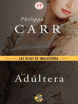 cover image of adúltera